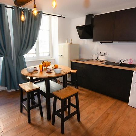 Au Fil Du Temps Apartment Selestat Ngoại thất bức ảnh