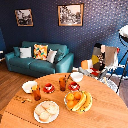 Au Fil Du Temps Apartment Selestat Ngoại thất bức ảnh