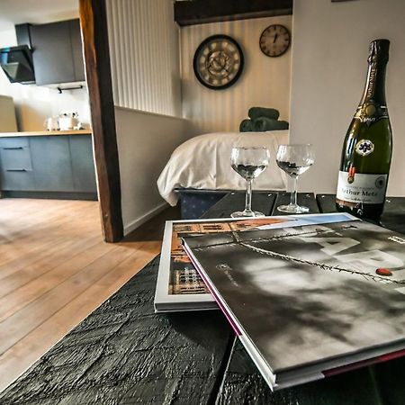 Au Fil Du Temps Apartment Selestat Ngoại thất bức ảnh