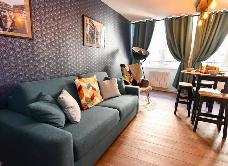 Au Fil Du Temps Apartment Selestat Ngoại thất bức ảnh