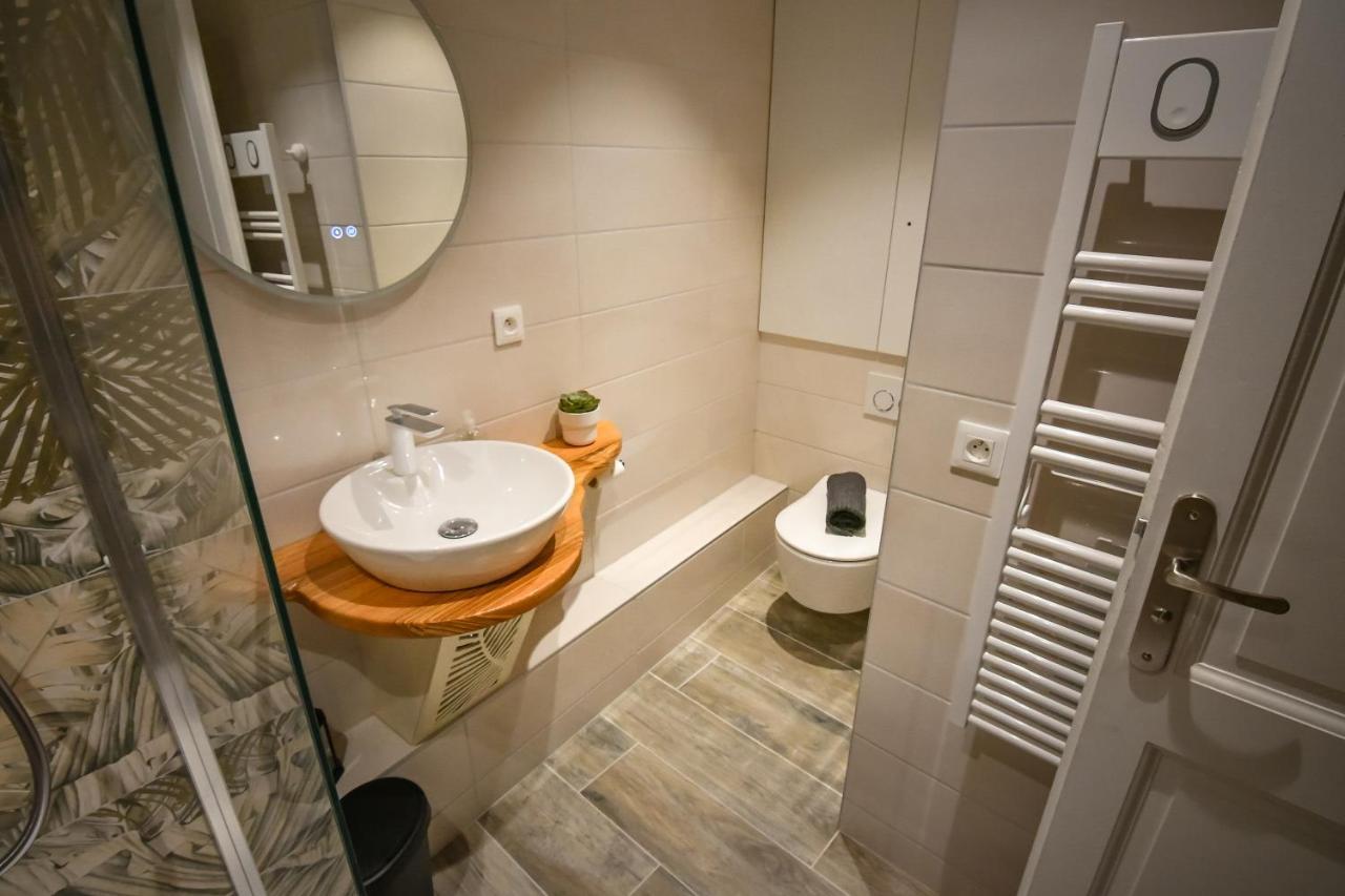 Au Fil Du Temps Apartment Selestat Ngoại thất bức ảnh