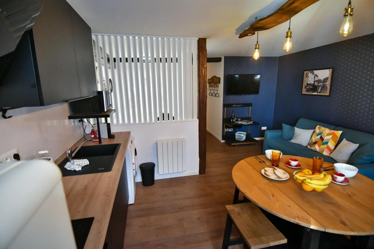 Au Fil Du Temps Apartment Selestat Ngoại thất bức ảnh