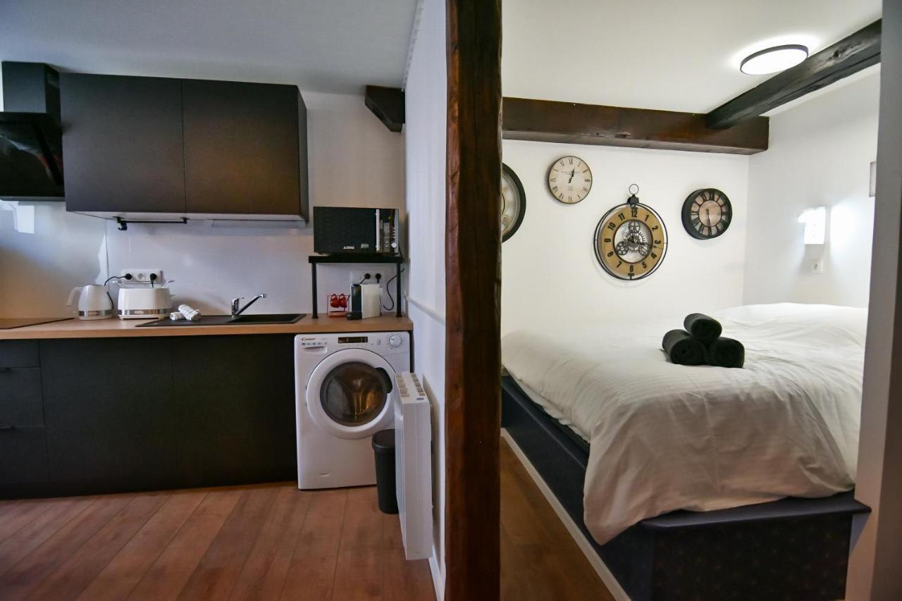 Au Fil Du Temps Apartment Selestat Ngoại thất bức ảnh