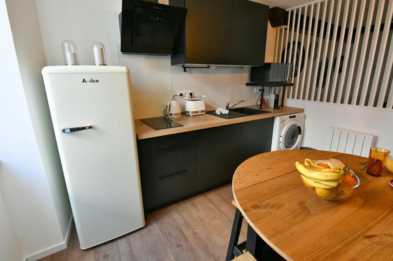 Au Fil Du Temps Apartment Selestat Ngoại thất bức ảnh