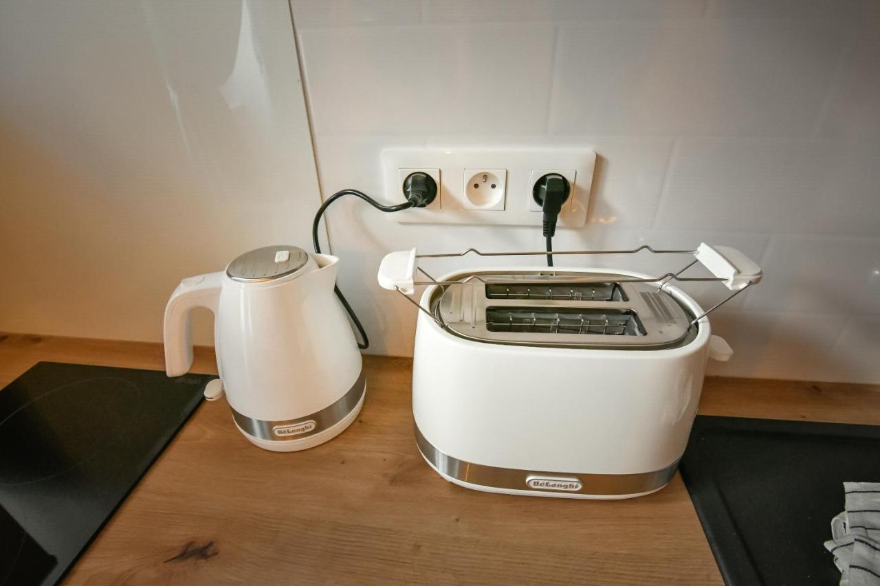 Au Fil Du Temps Apartment Selestat Ngoại thất bức ảnh
